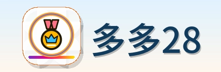 多多28 Logo